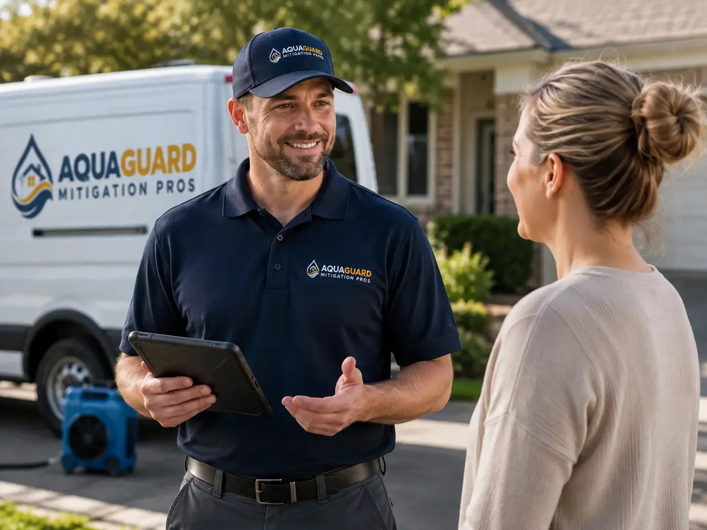 Water Damage Mitigation Coal Township, PA FAQs